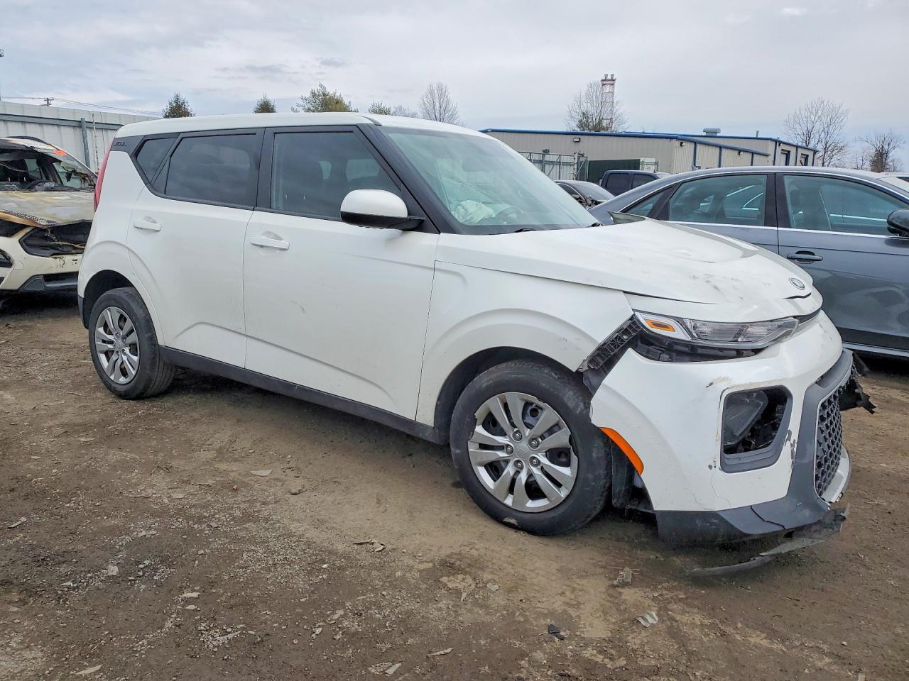 2020 Kia Soul Lx - Фото 4
