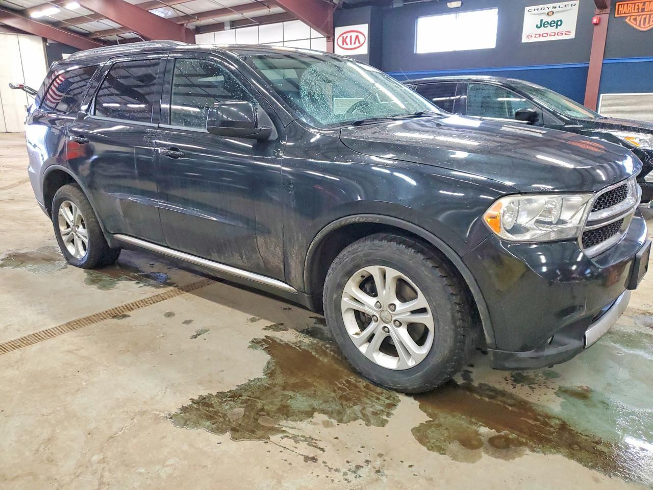 2013 Dodge Durango Sxt - Фото 4