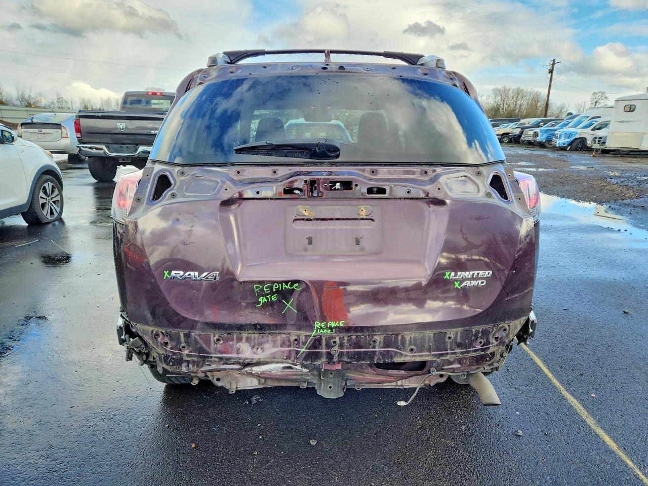 2016 Toyota Rav4 - Фото 6