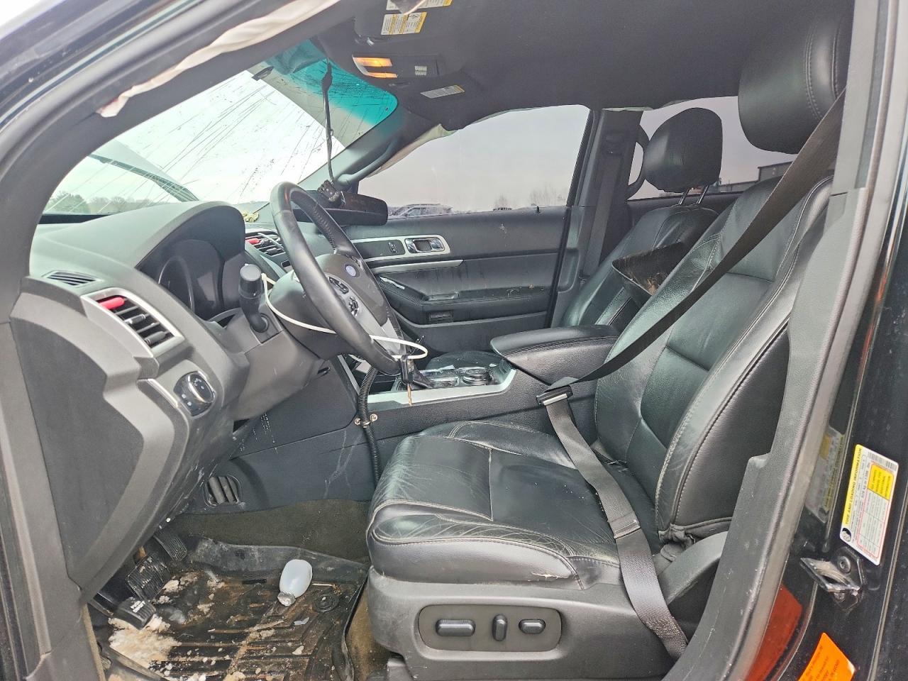 2013 Ford Explorer Xlt - Фото 7