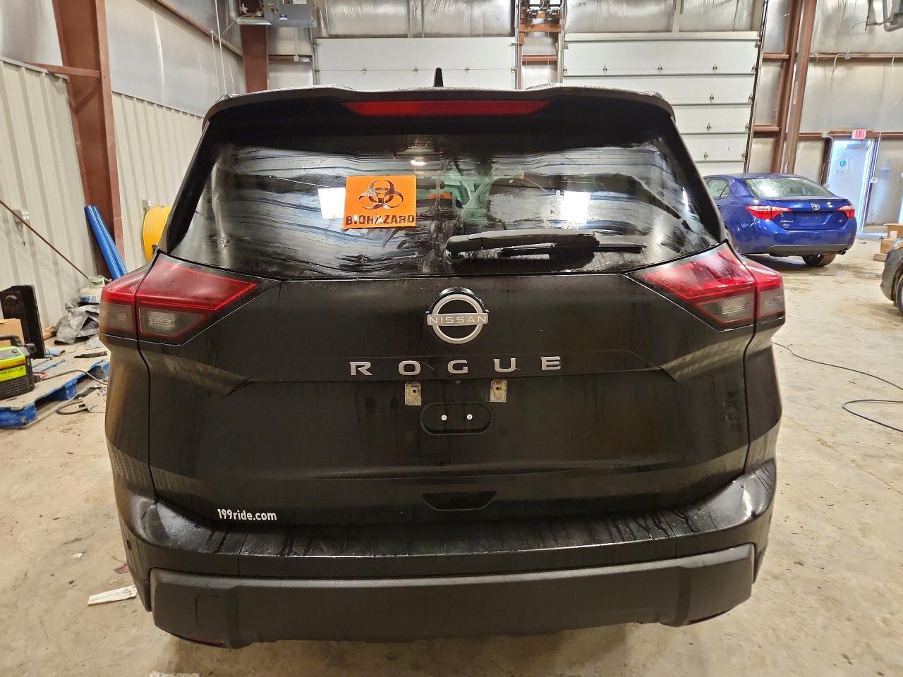 2024 Nissan Rogue S - Фото 6