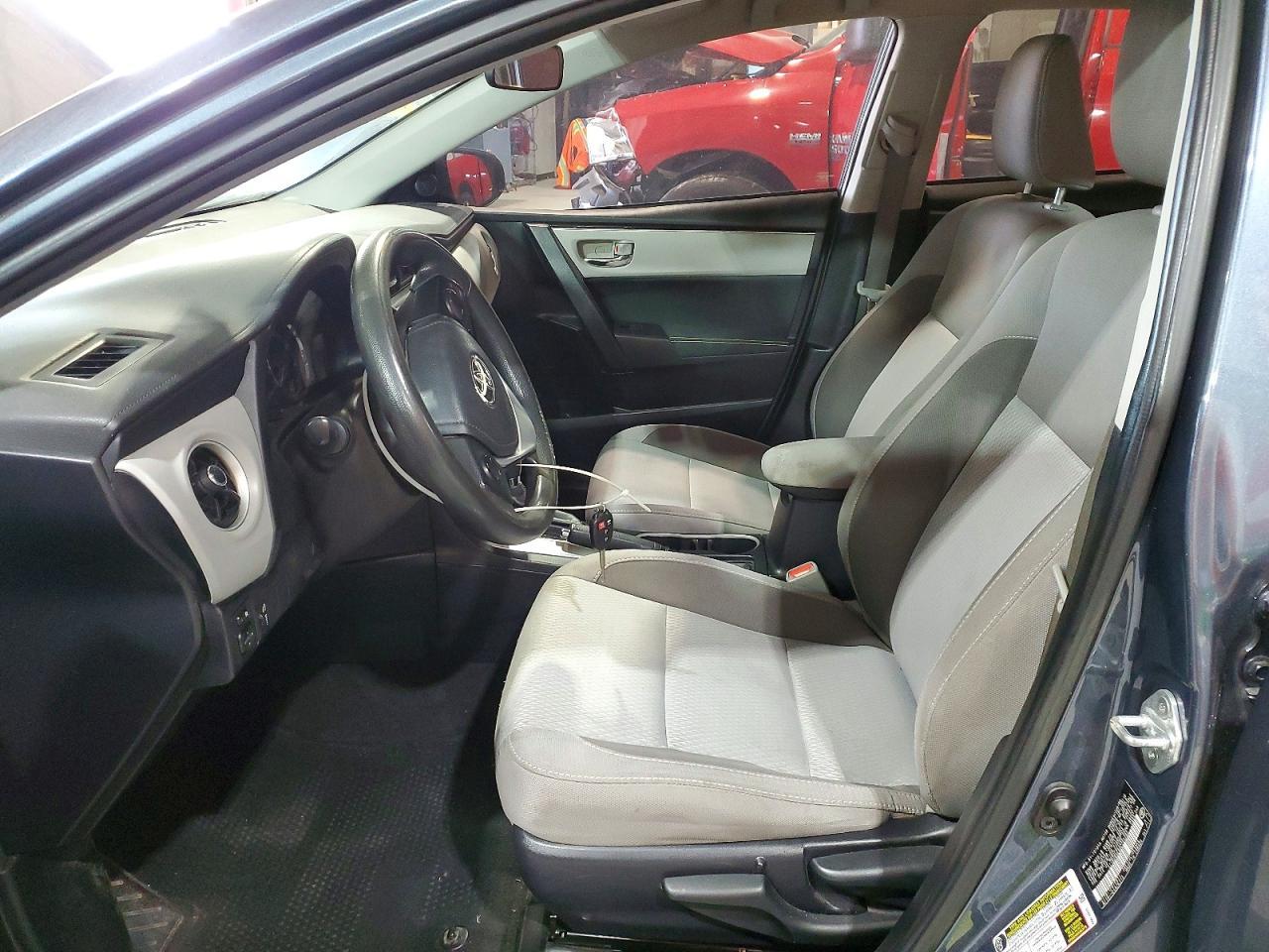 2017 Toyota Corolla Le - Фото 7
