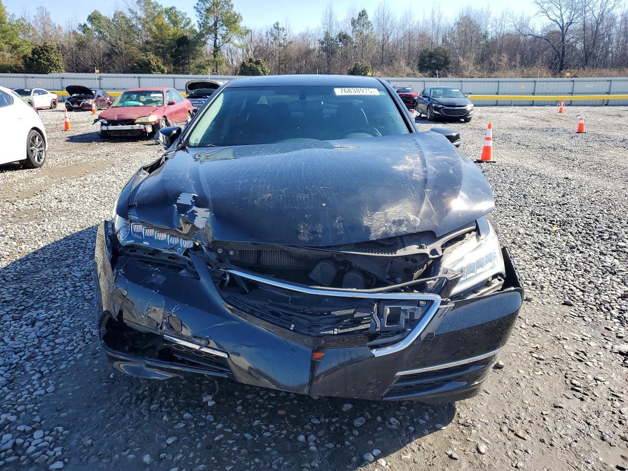 2015 Acura Tlx - Фото 5