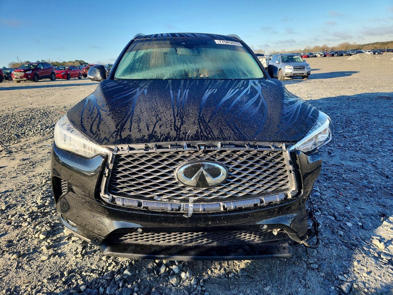 2021 Infiniti Qx50 Essential - Image 5