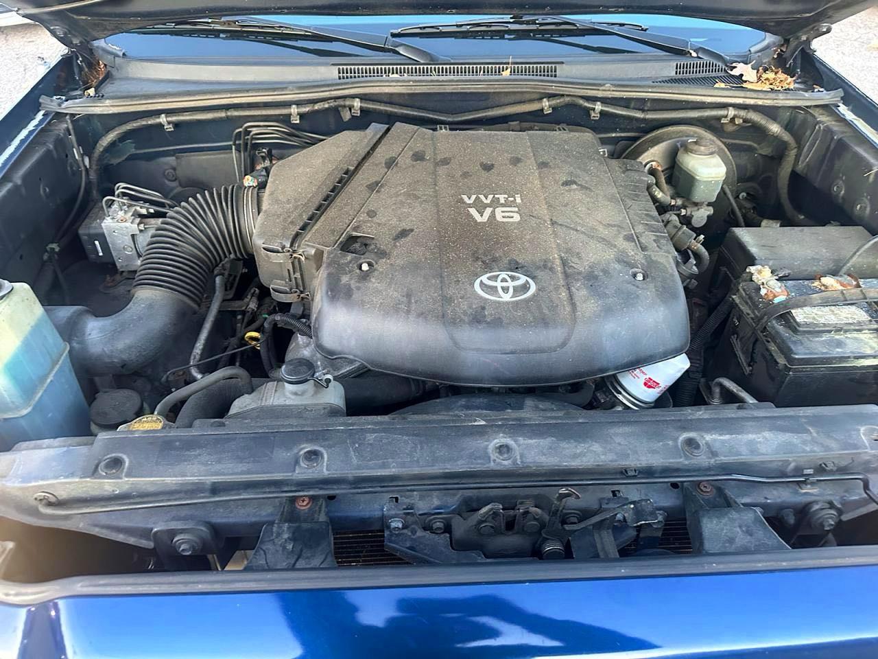 2007 Toyota Tacoma V6 - Фото 7