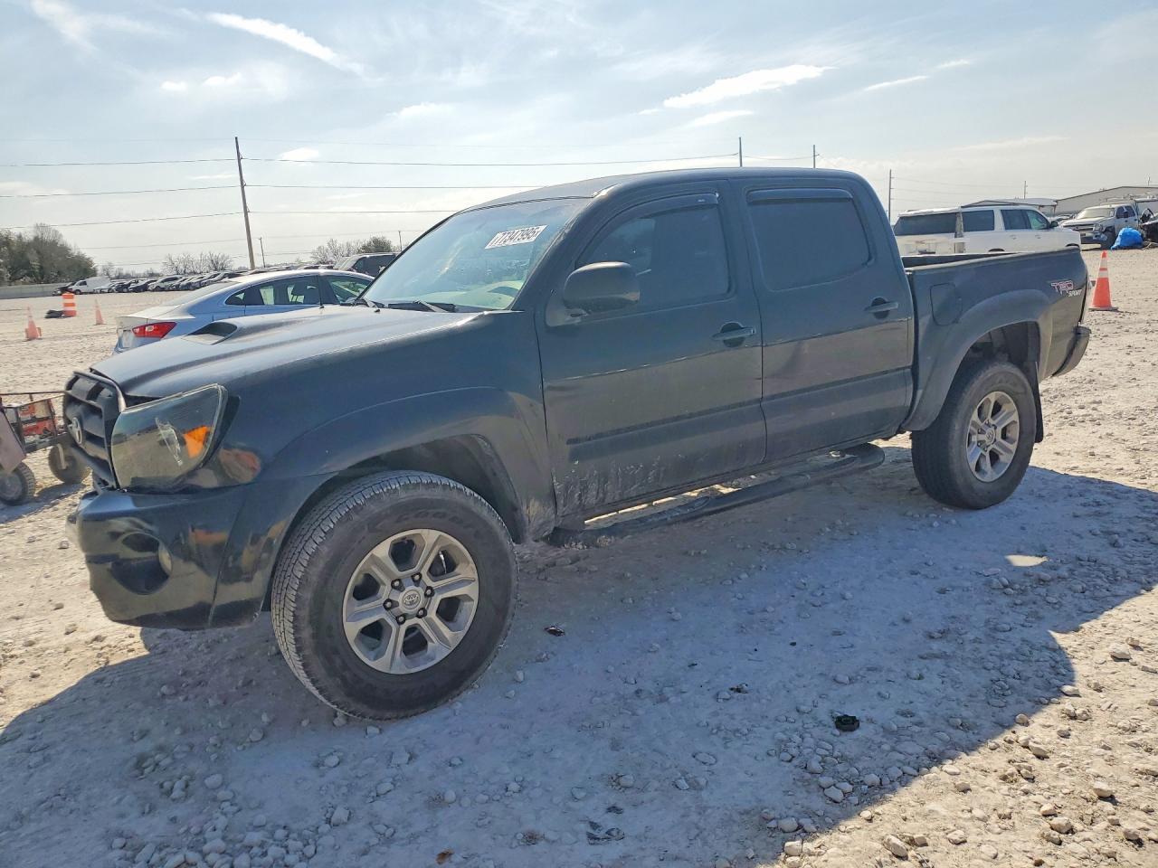 2007 Toyota Tacoma Double Cab Prerunner