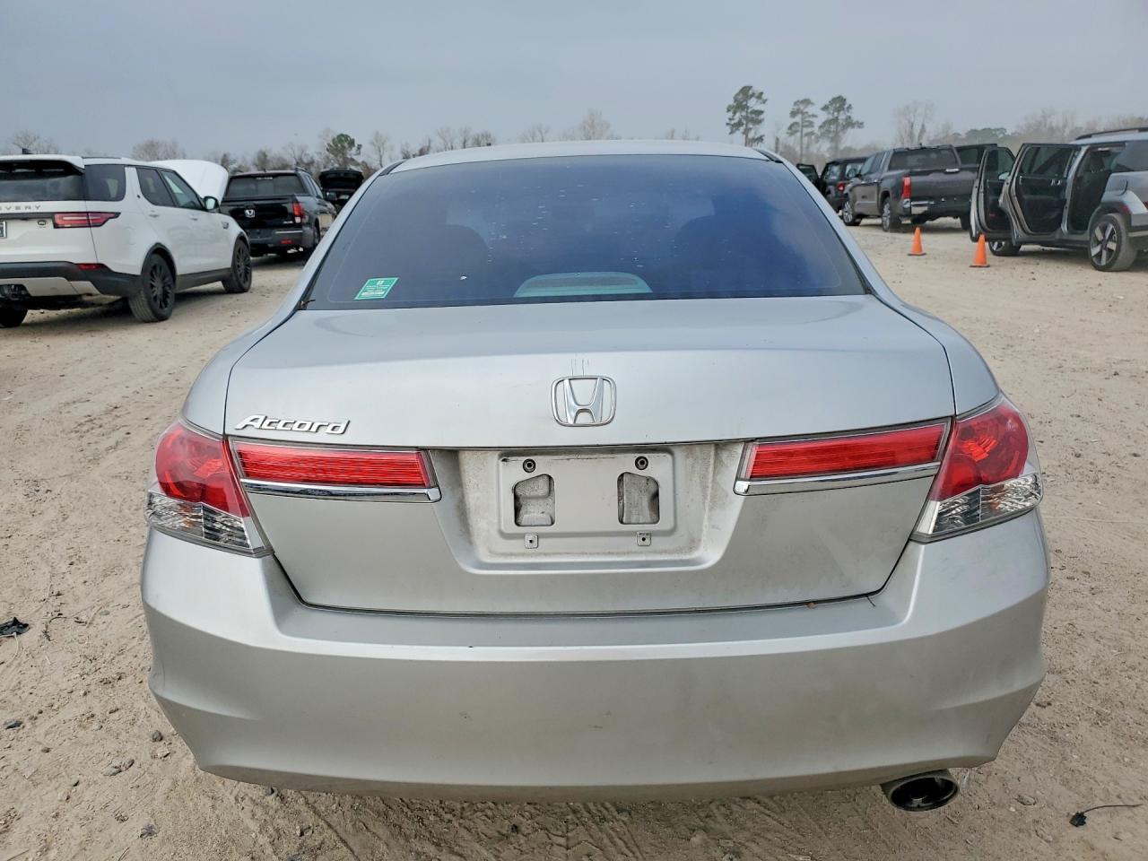 2012 Honda Accord Lx - Фото 6
