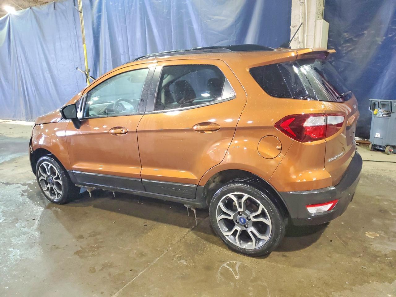 2019 Ford Ecosport Ses - Фото 2