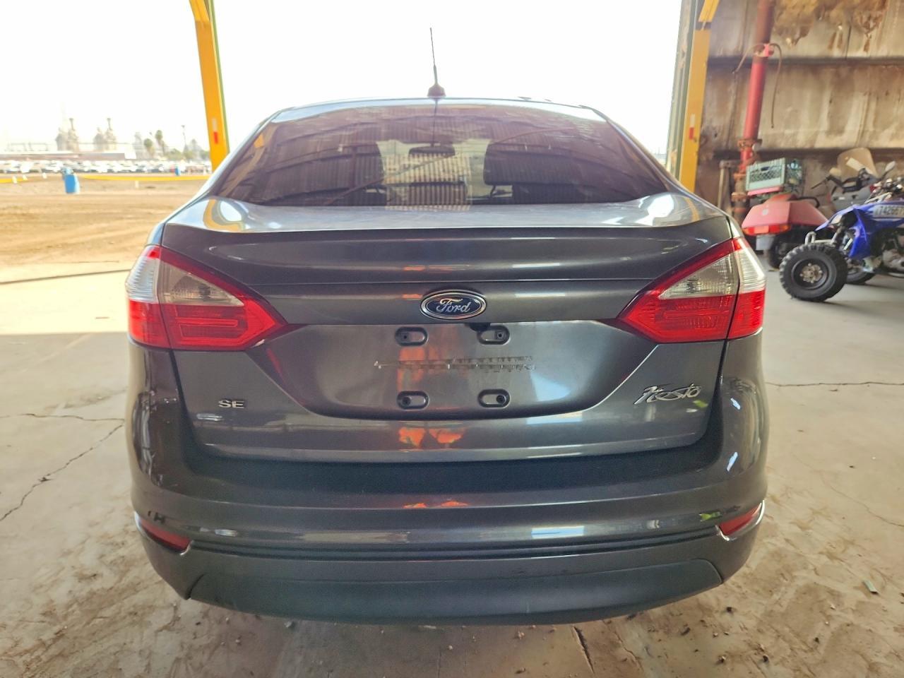 2019 Ford Fiesta Se - Image 6