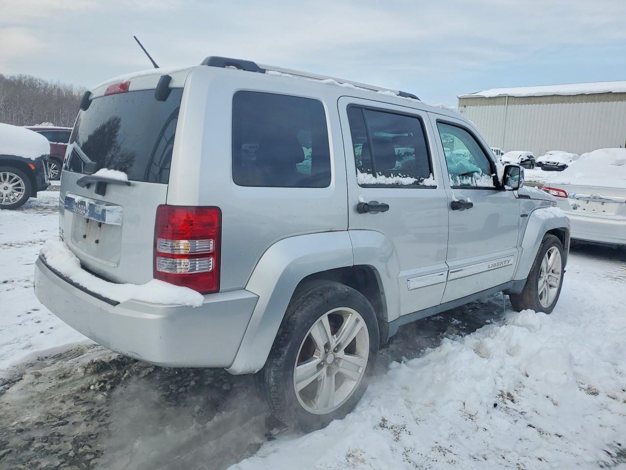 2011 Jeep Liberty Limited - Фото 3