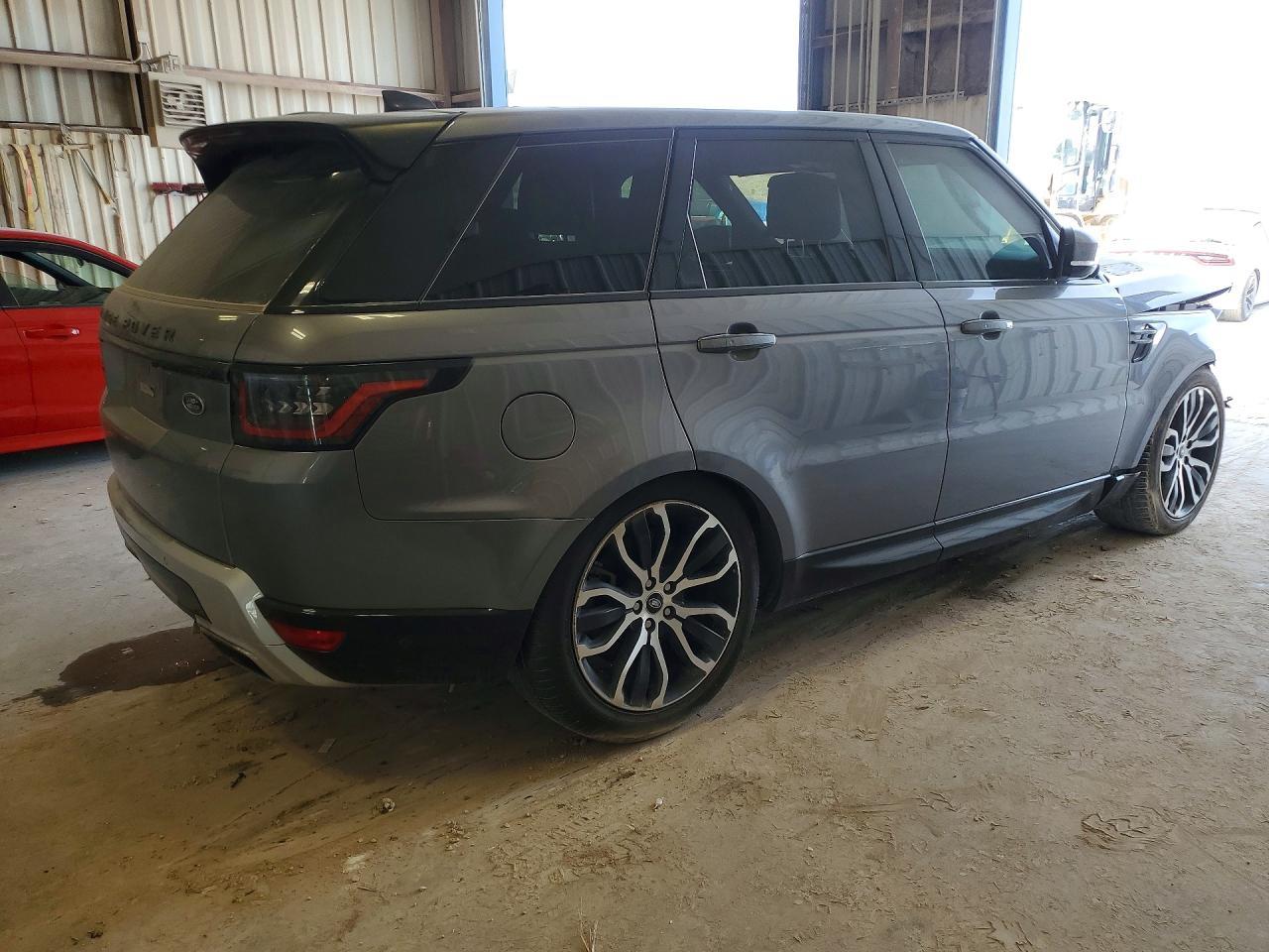 2022 Land Rover Range Rover Sport Hse Silver Edition - Фото 3