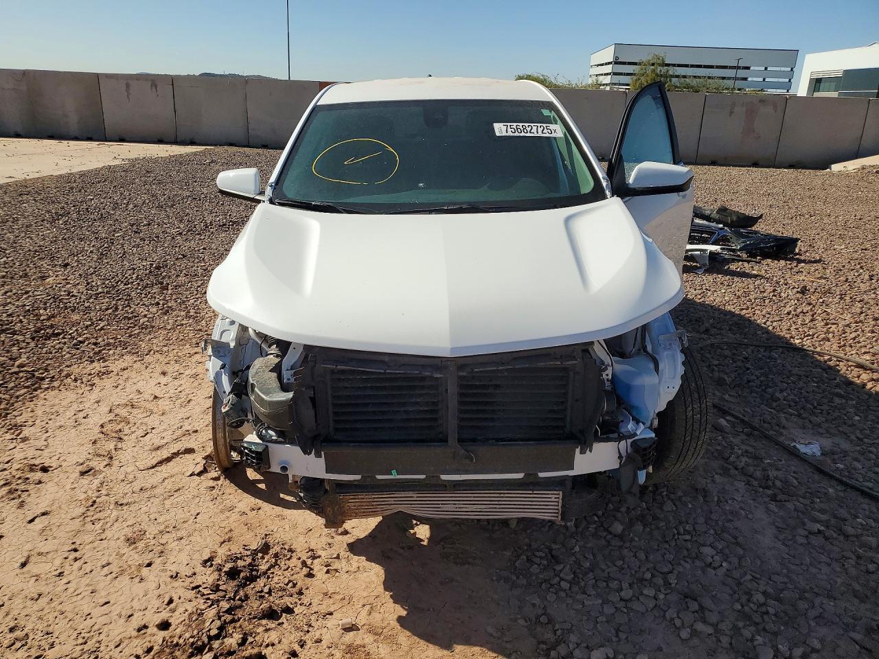 2024 Chevrolet Equinox Lt - Фото 5