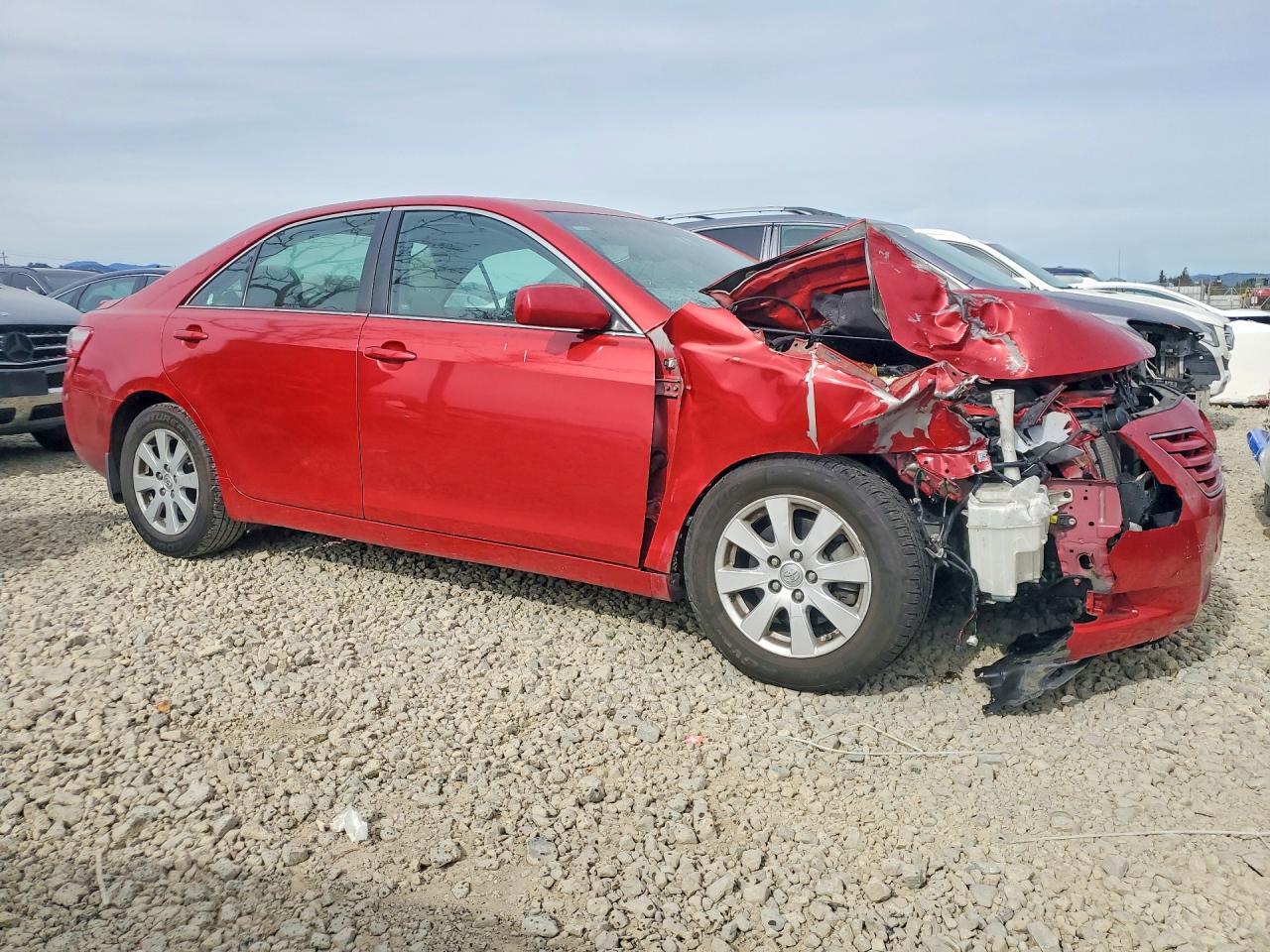 2007 Toyota Camry - Image 4