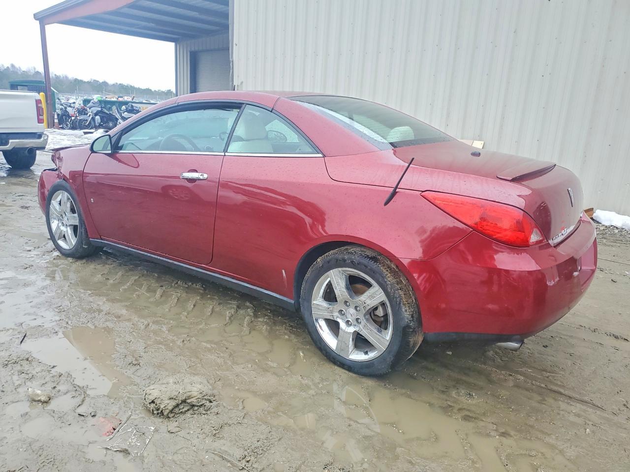 2009 Pontiac G6 Gt - Image 2
