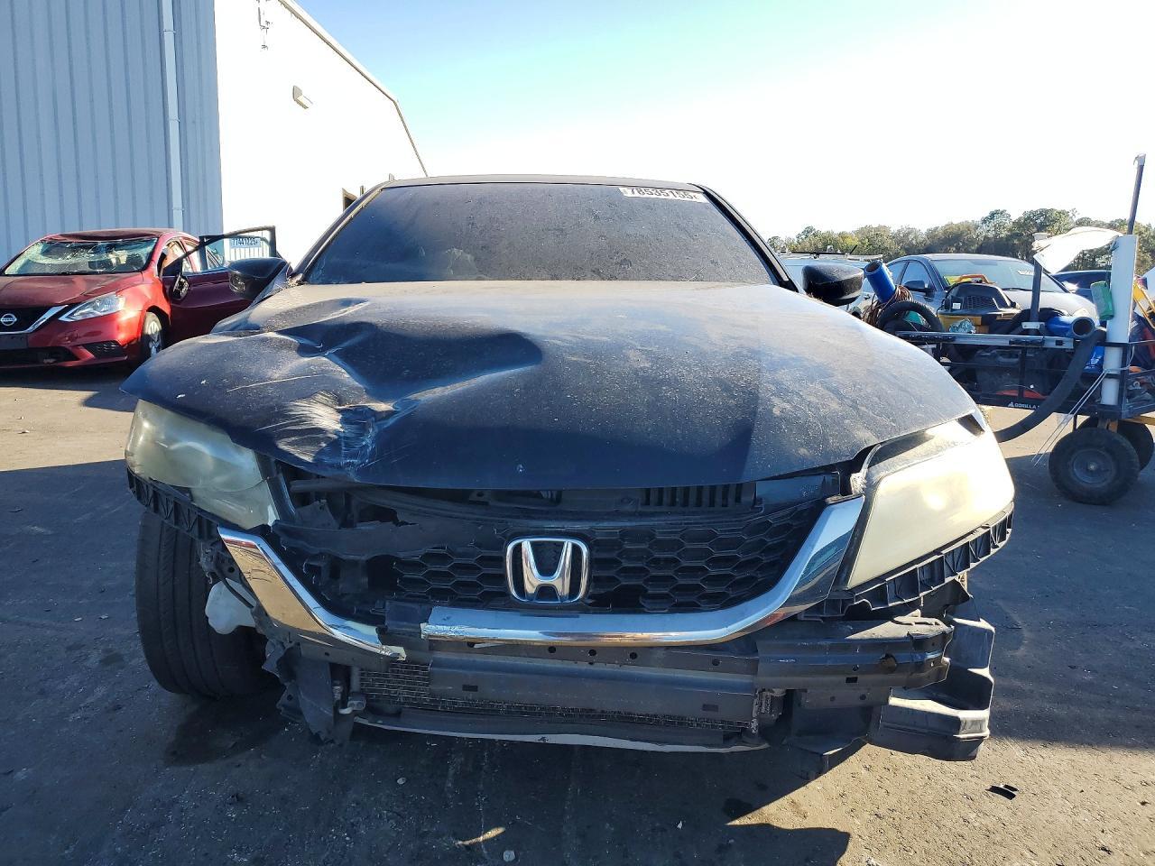 2013 Honda Accord Lx-S - Фото 5