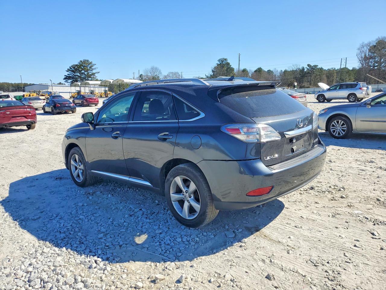 2010 Lexus Rx 350 - Image 2