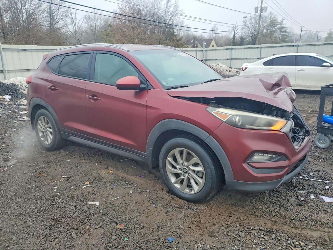 2016 Hyundai Tucson - Image 4