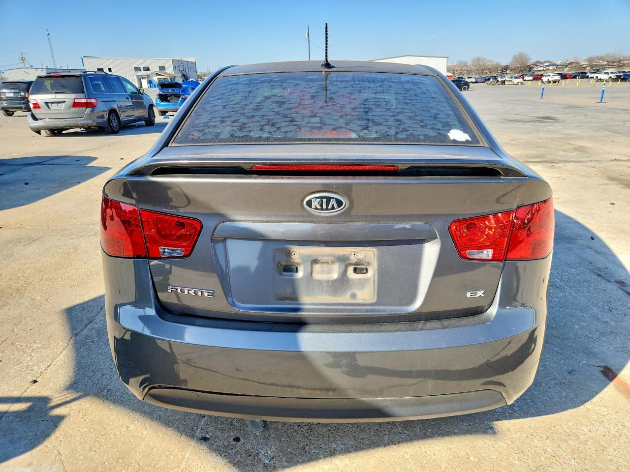 2013 Kia Forte Ex - Image 6