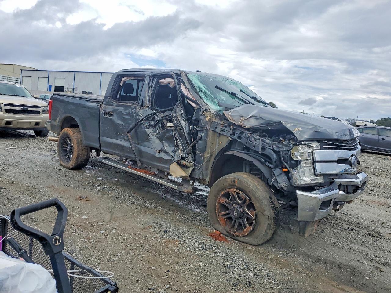 2018 Ford F250 Super Duty - Фото 4