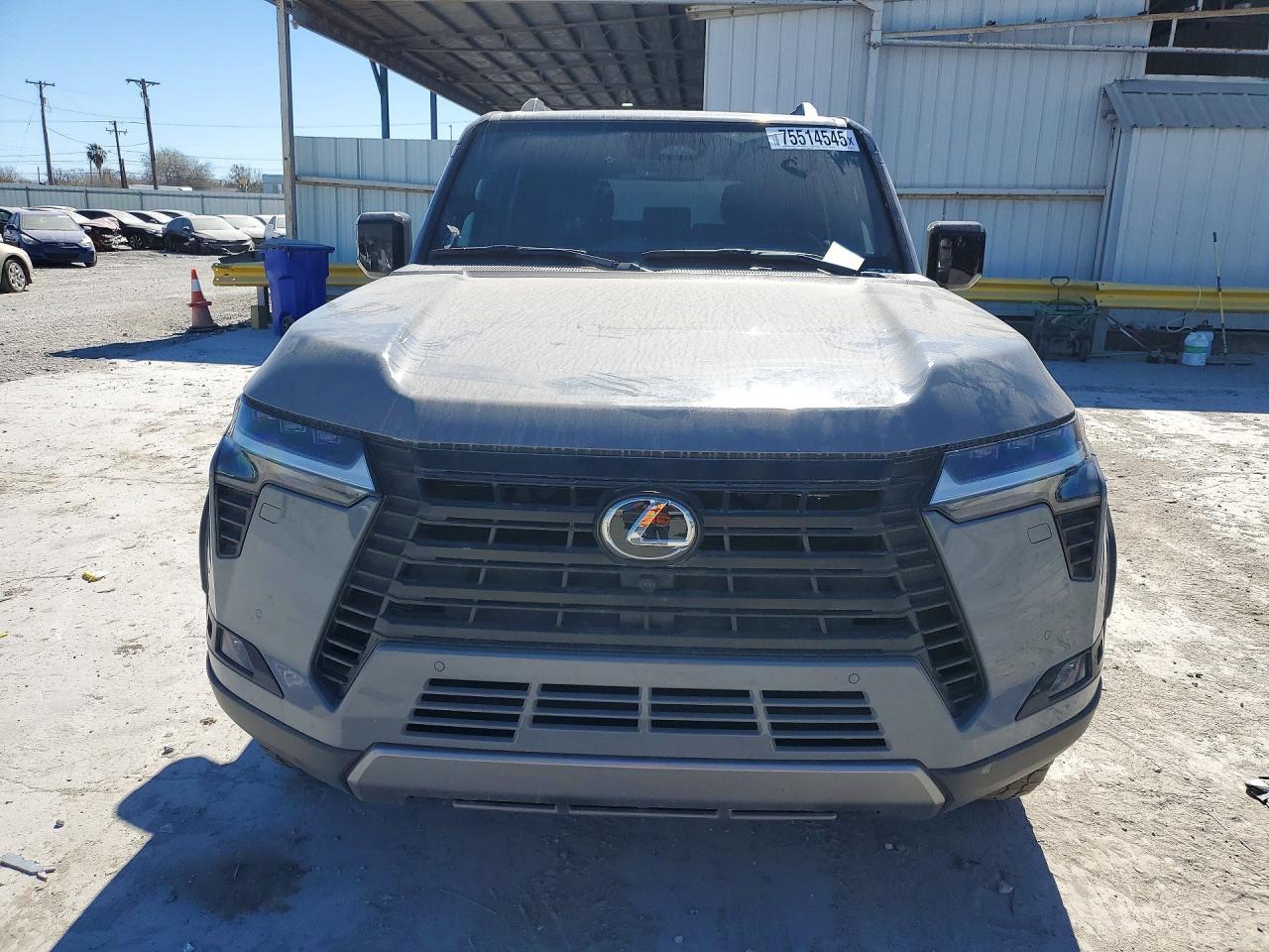 2024 Lexus Gx 550 Premium/Premium+ - Фото 5