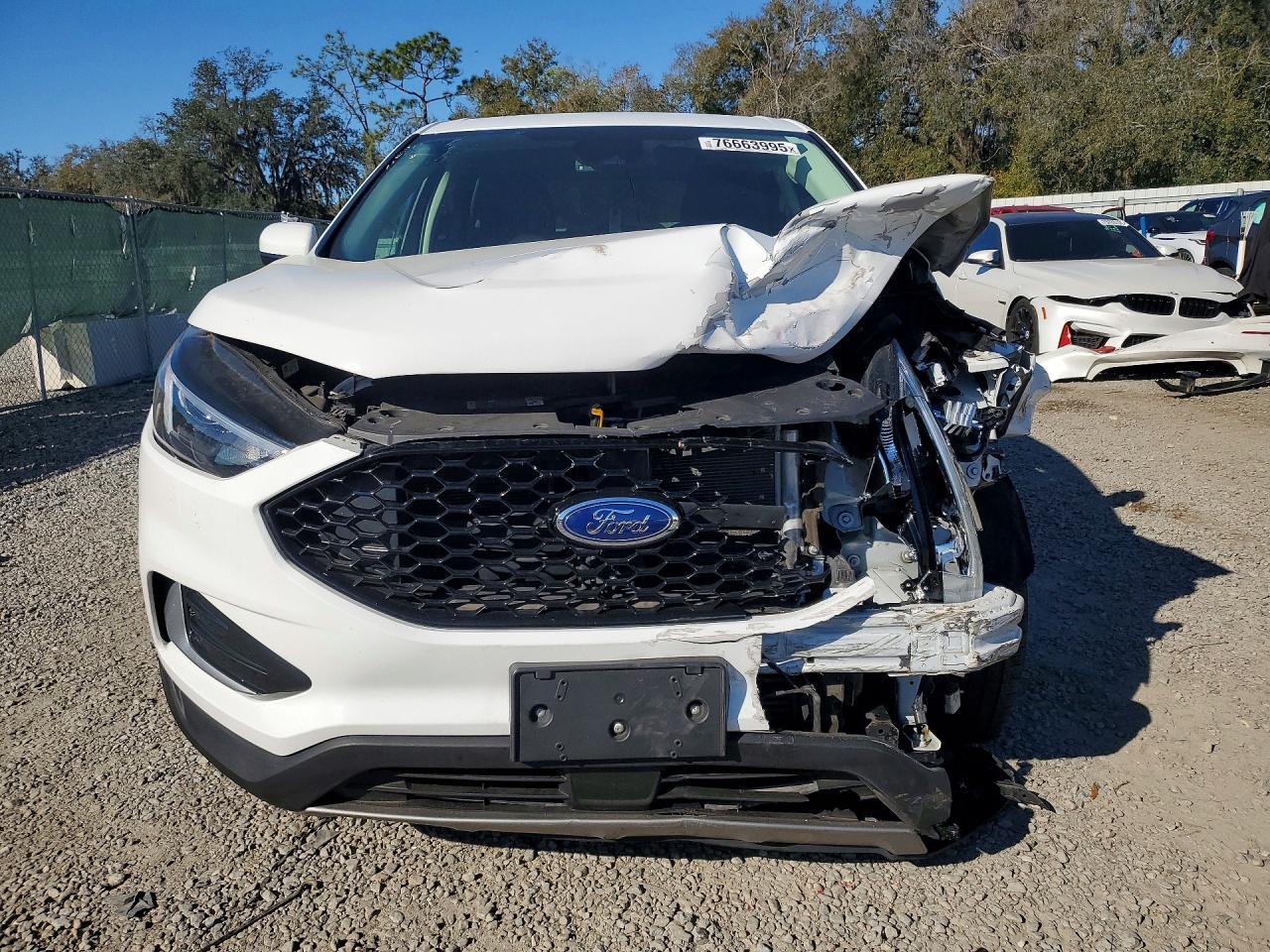 2024 Ford Edge Sel - Фото 5