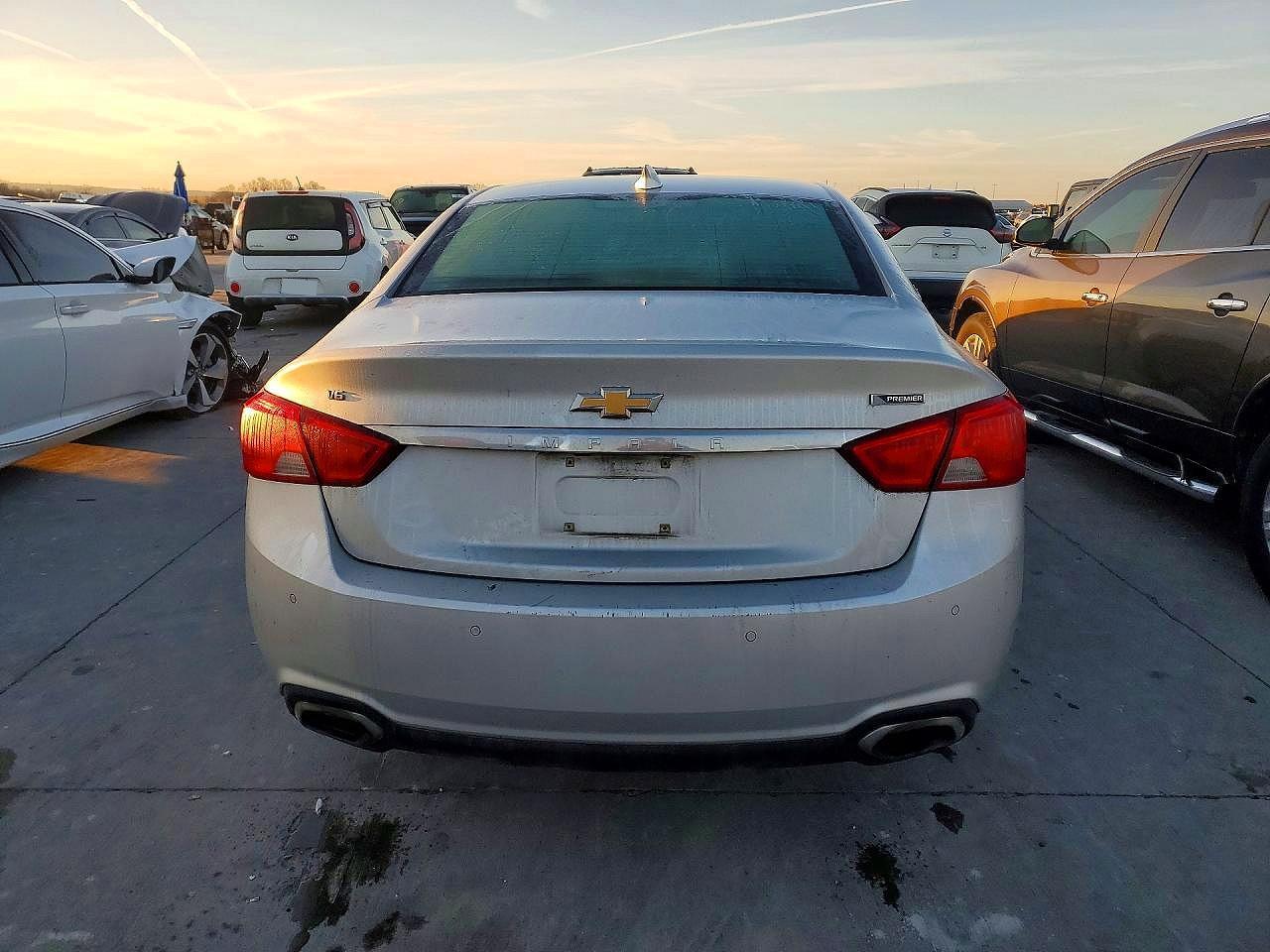 2017 Chevrolet Impala Premier - Фото 6