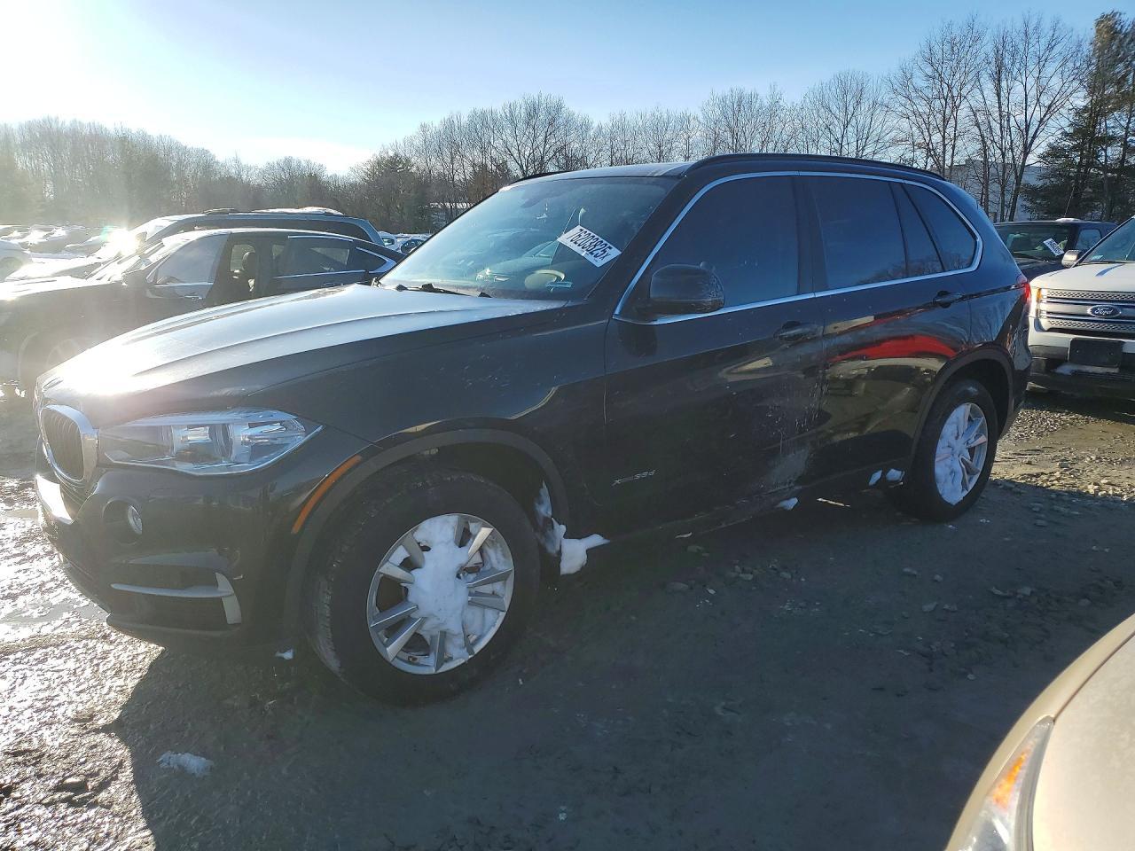 2015 BMW X5 xDrive35D