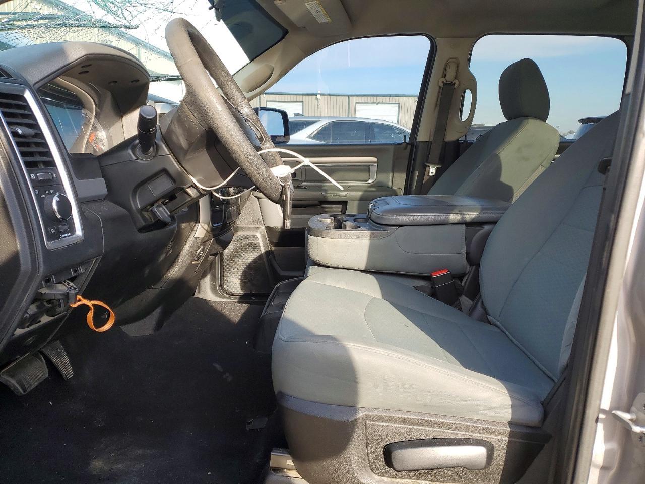 2019 Ram 1500 Classic Slt - Фото 7