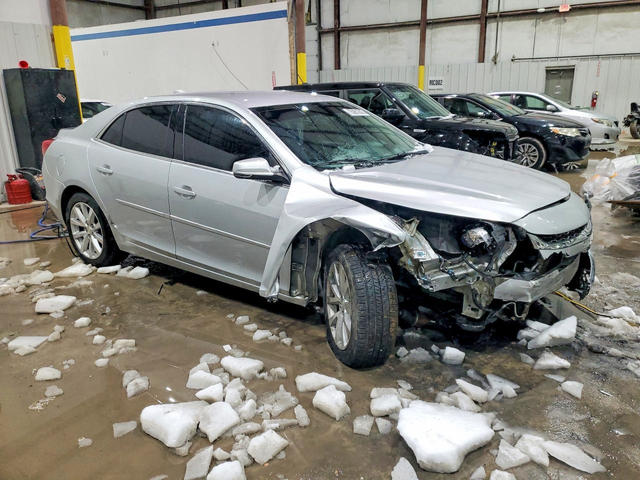 2016 Chevrolet Malibu Limited Ltz - Фото 4