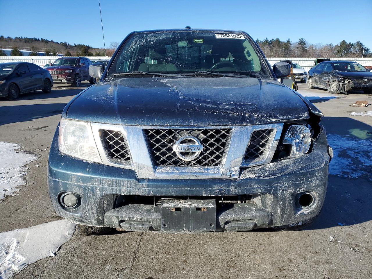 2013 Nissan Frontier - Фото 5