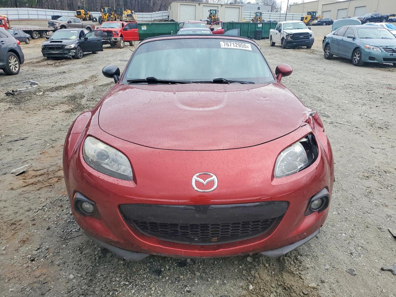 2013 Mazda Mx-5 Miata Grand Touring - Image 5