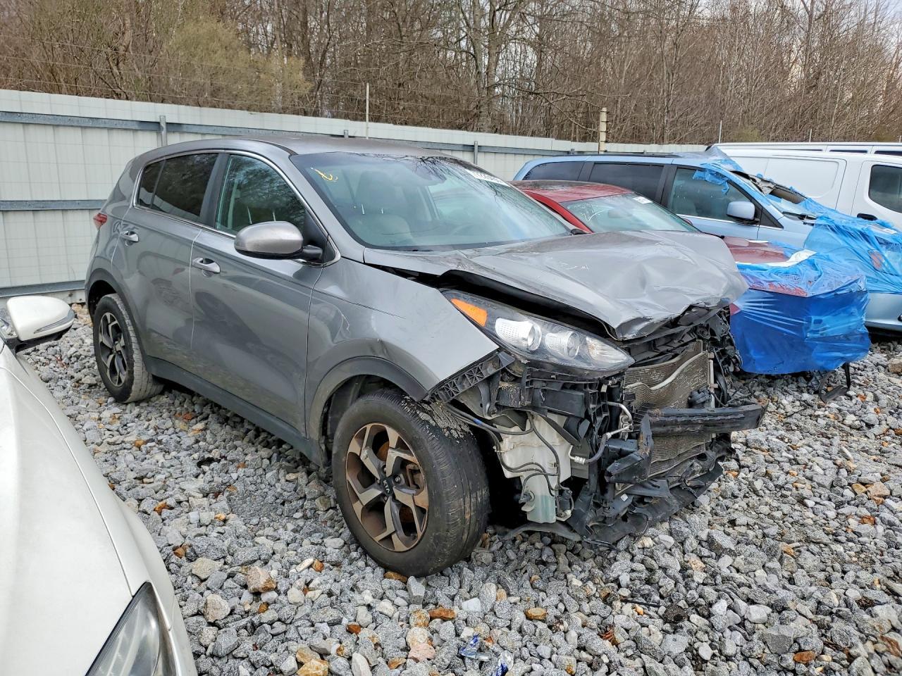 2020 Kia Sportage Lx - Image 4