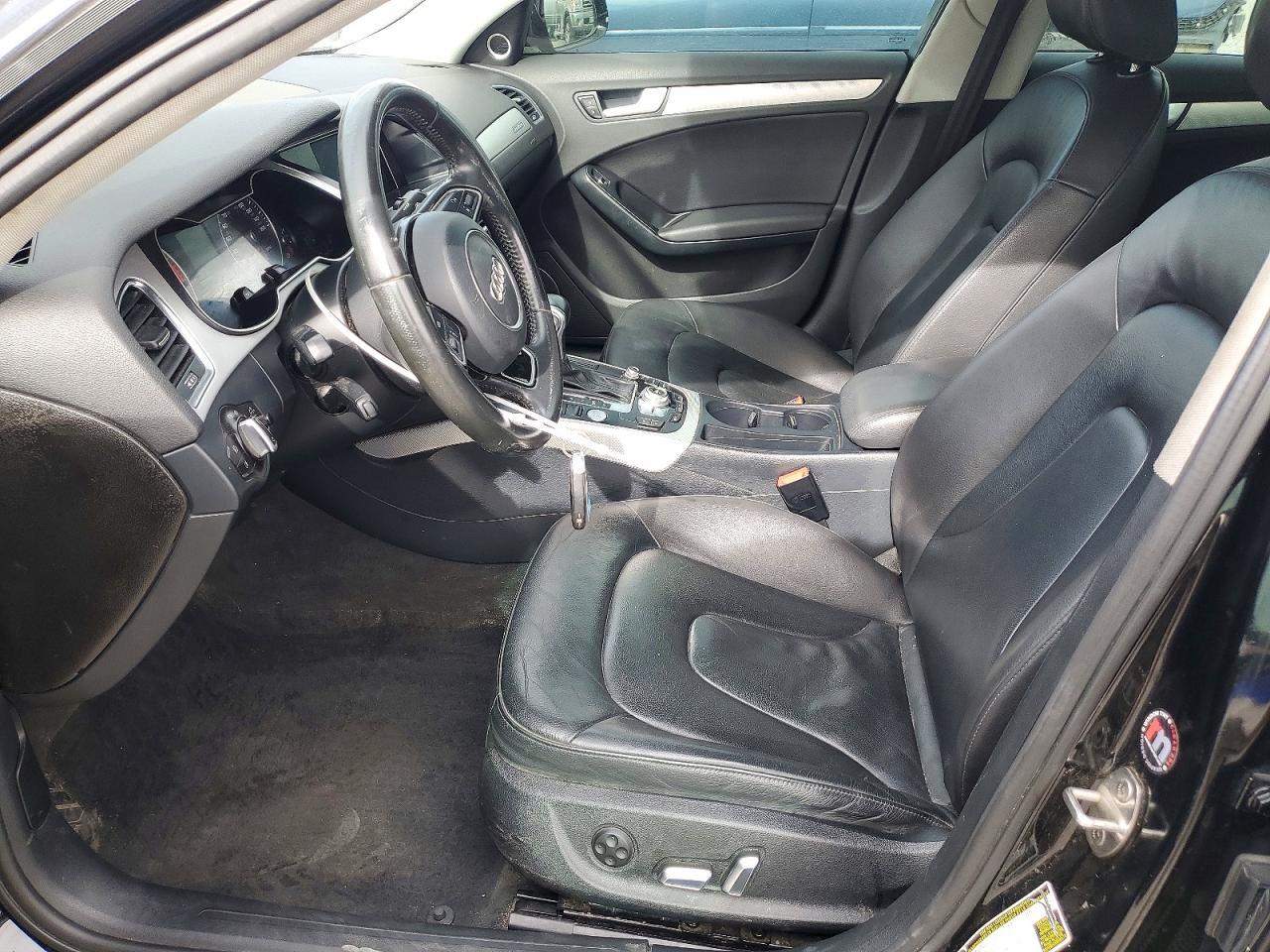 2016 Audi A4 Premium Plus S-Line - Фото 7
