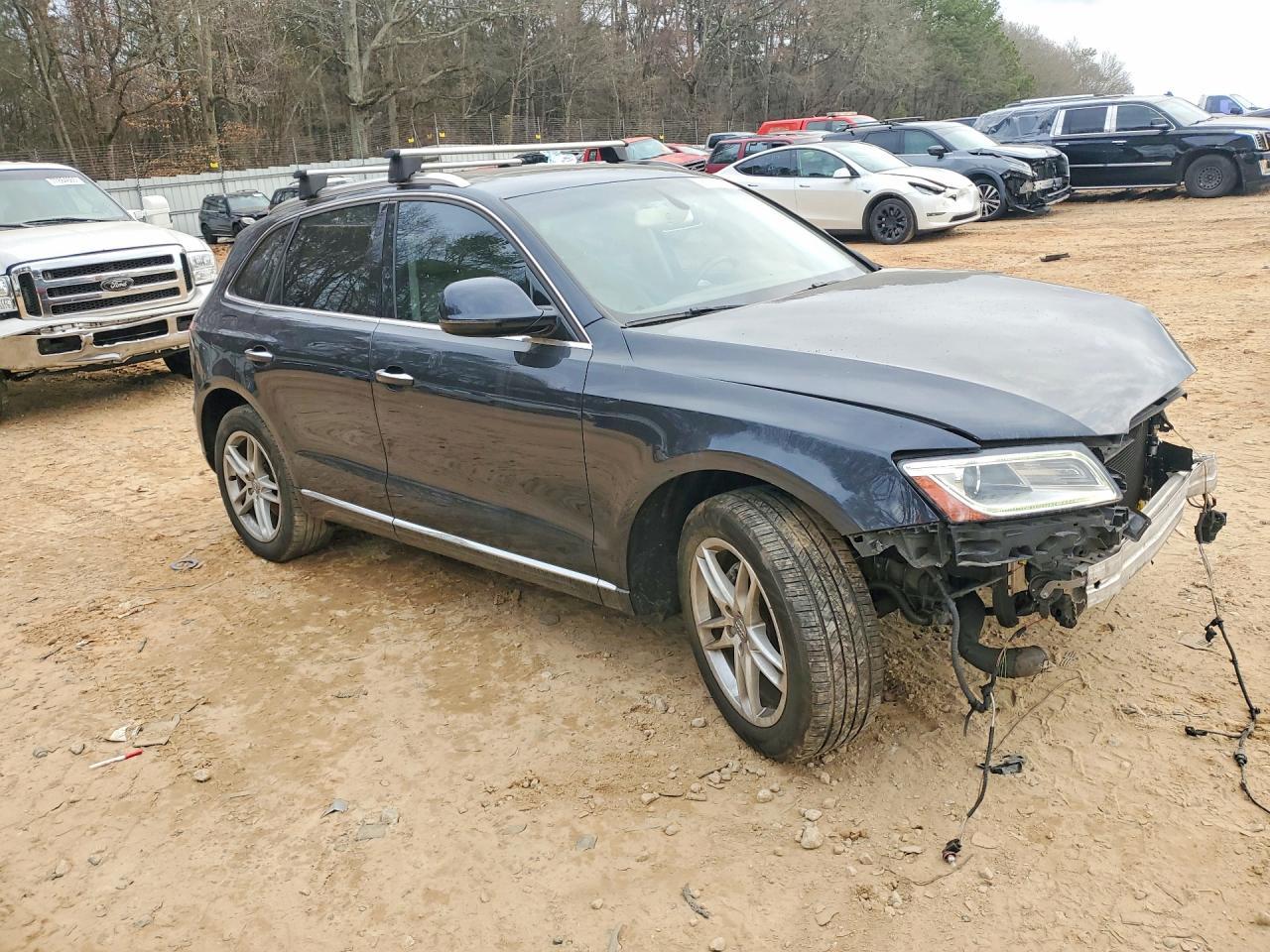 2017 Audi Q5 Premium - Фото 4