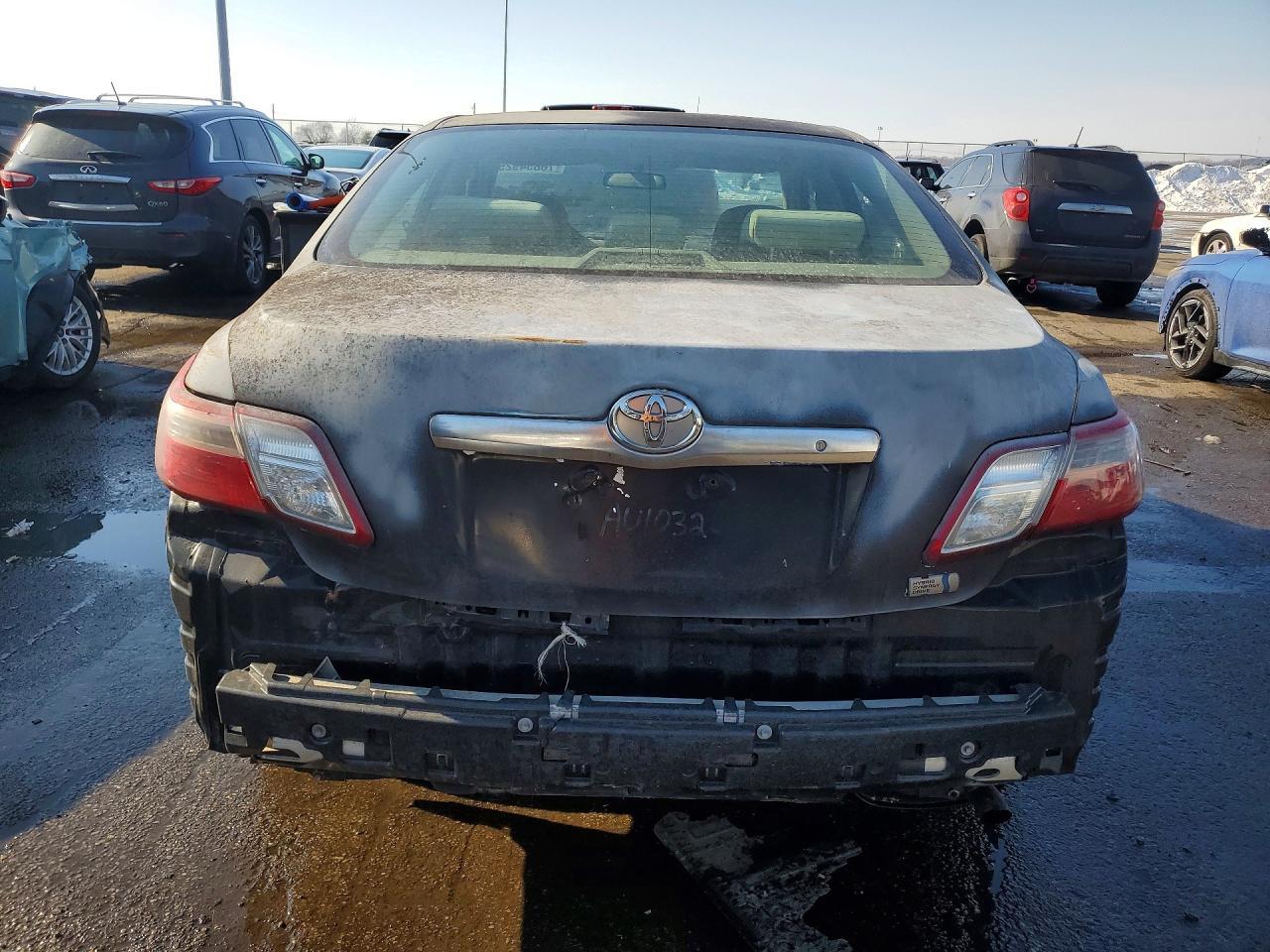 2009 Toyota Camry Le - Фото 6
