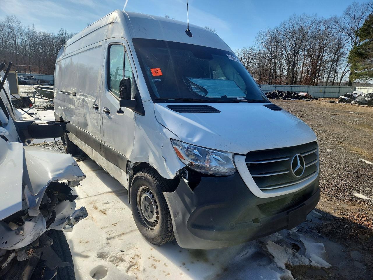 2023 Mercedes-Benz Sprinter 2500 - Image 4