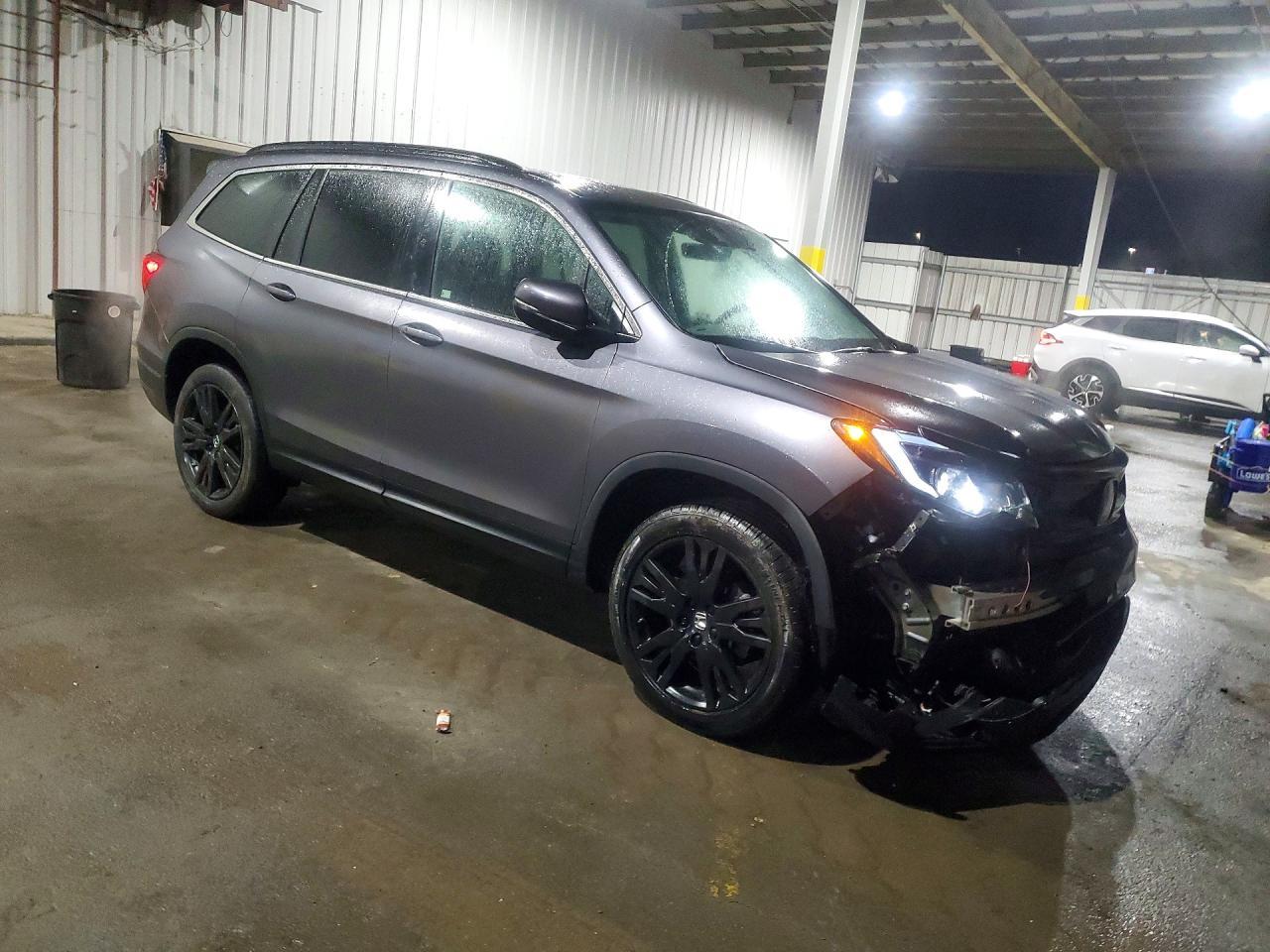 2022 Honda Pilot Se - Image 4