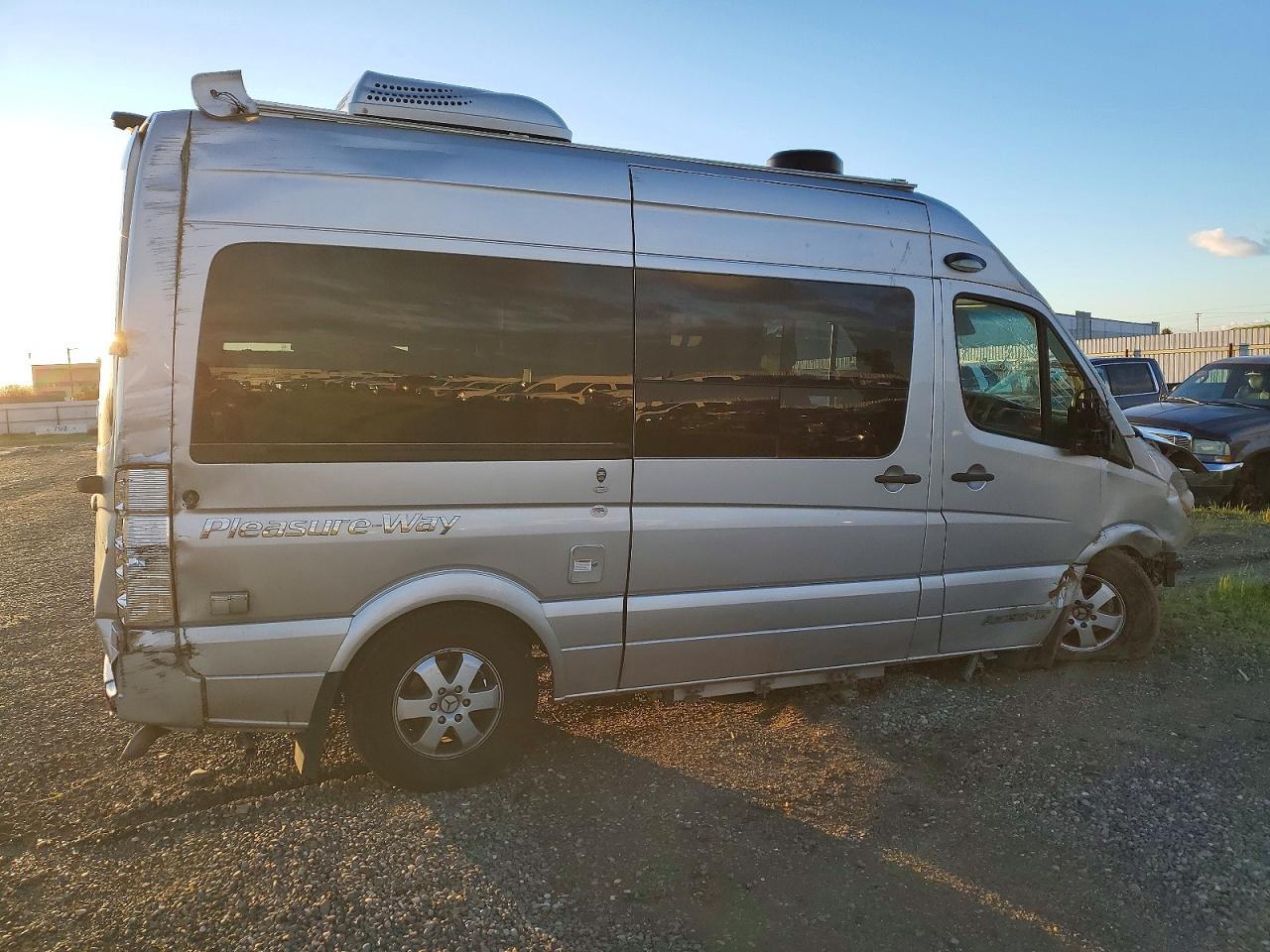 2017Mercedes-Benz Sprinter 2500 Rv - Фото 4