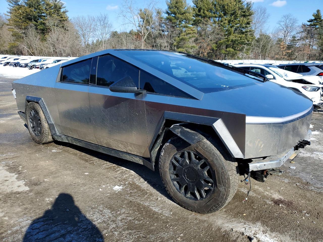 2024 Tesla Cybertruck - Фото 4