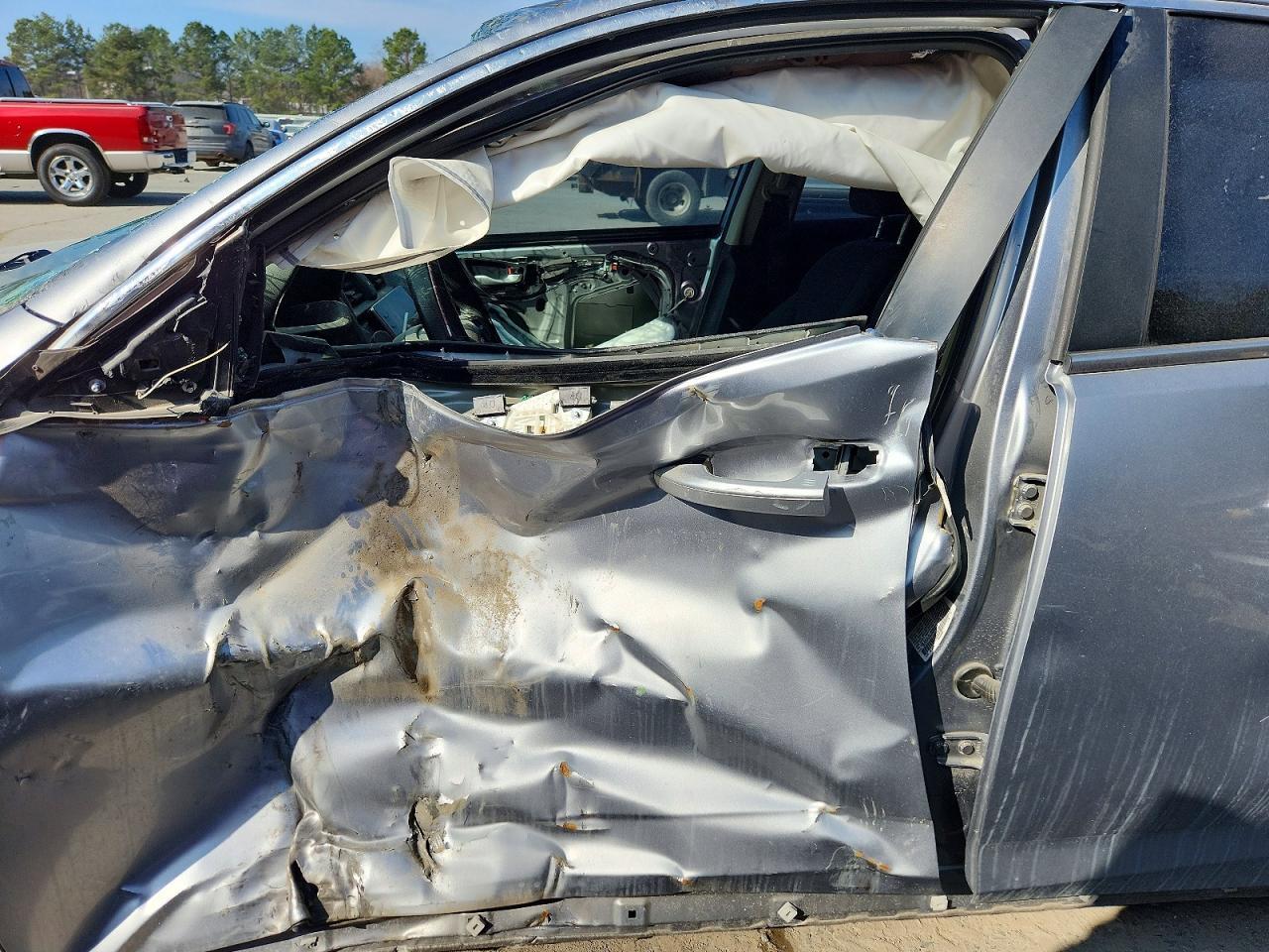 2021 Honda Insight Ex - Фото 7