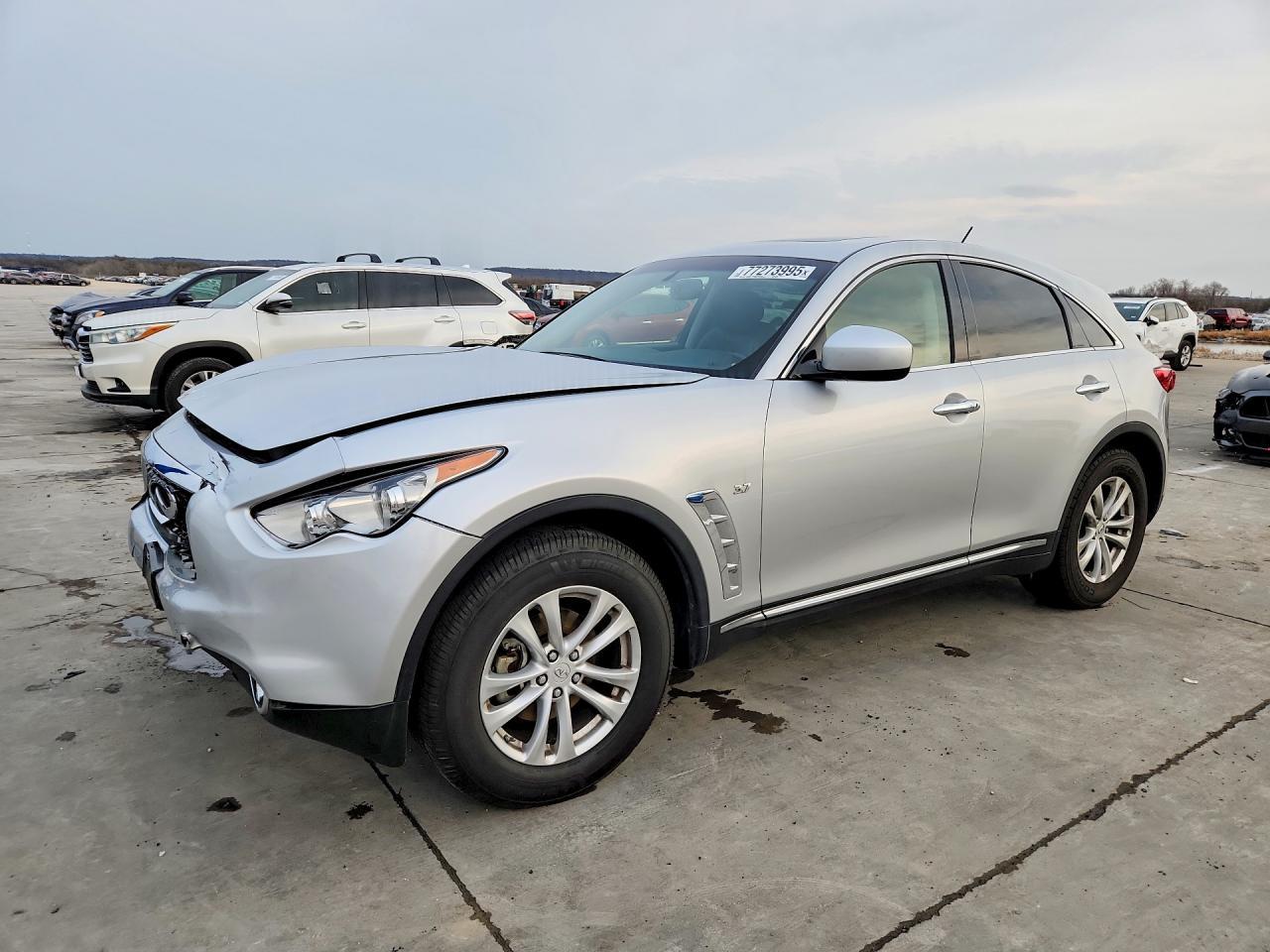2017 Infiniti Qx70 Base