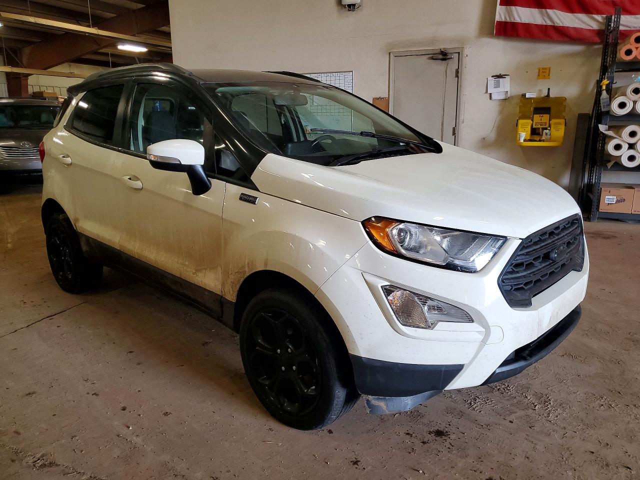 2021 Ford Ecosport Se - Фото 4