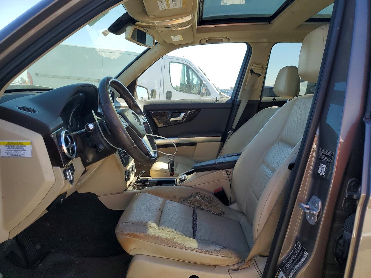 2014 Mercedes-Benz Glk 350 4Matic - Image 7