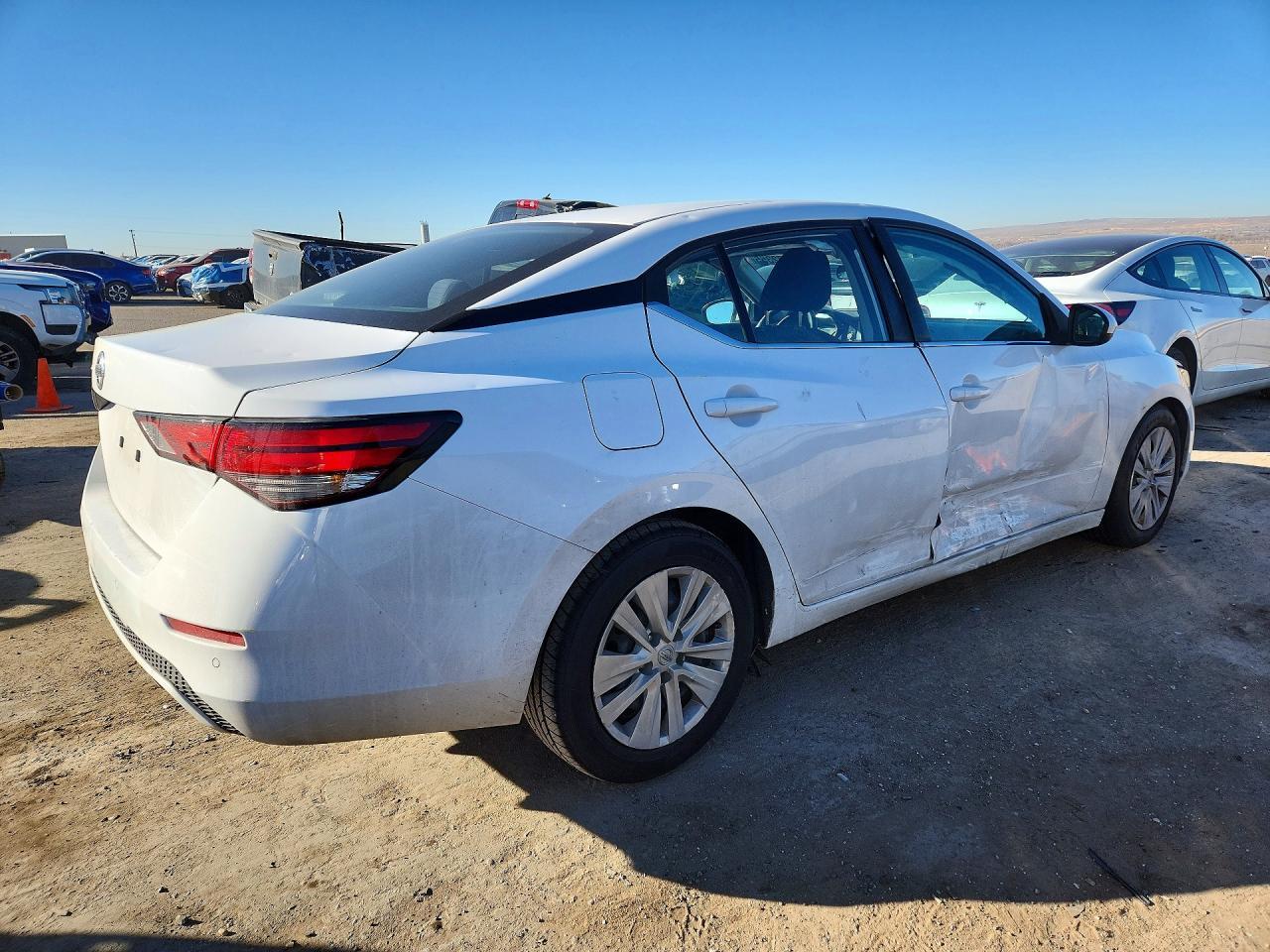 2021 Nissan Sentra S - Image 3