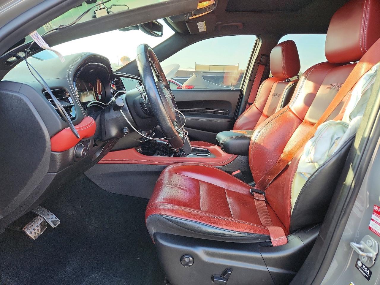 2021 Dodge Durango Srt 392 - Фото 7