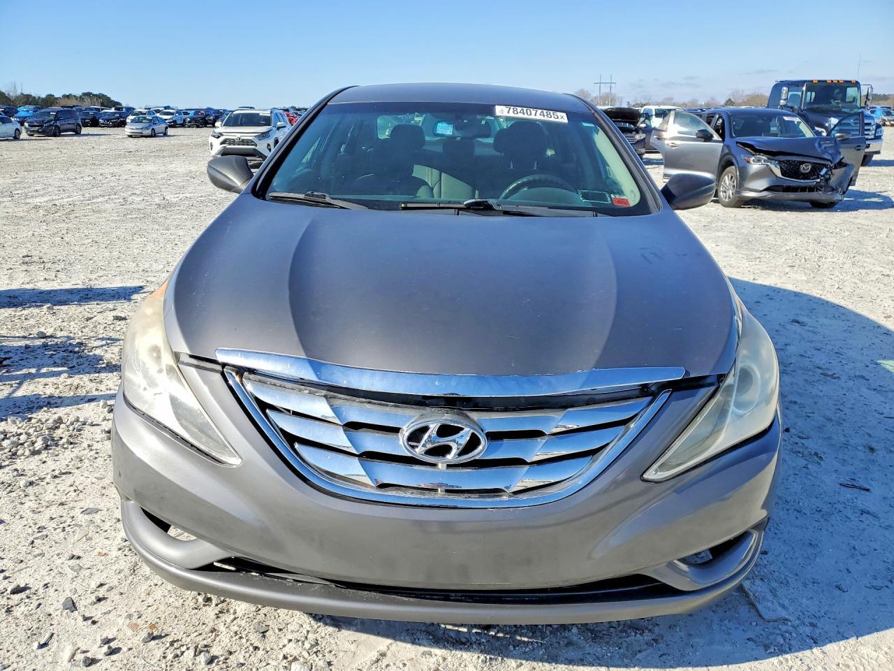 2013 Hyundai Sonata Gls - Фото 5