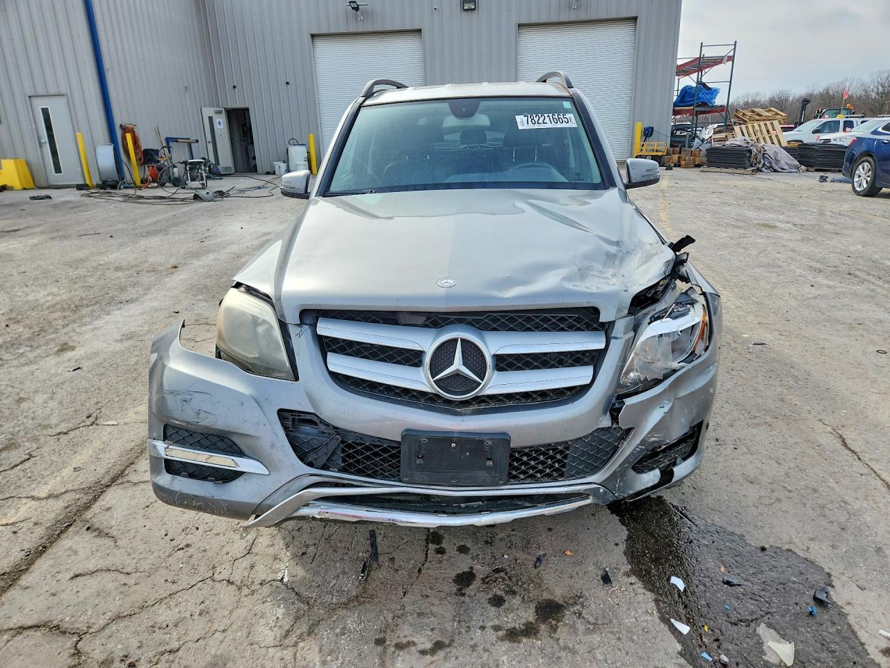 2014 Mercedes-Benz Glk 350 4Matic - Image 5