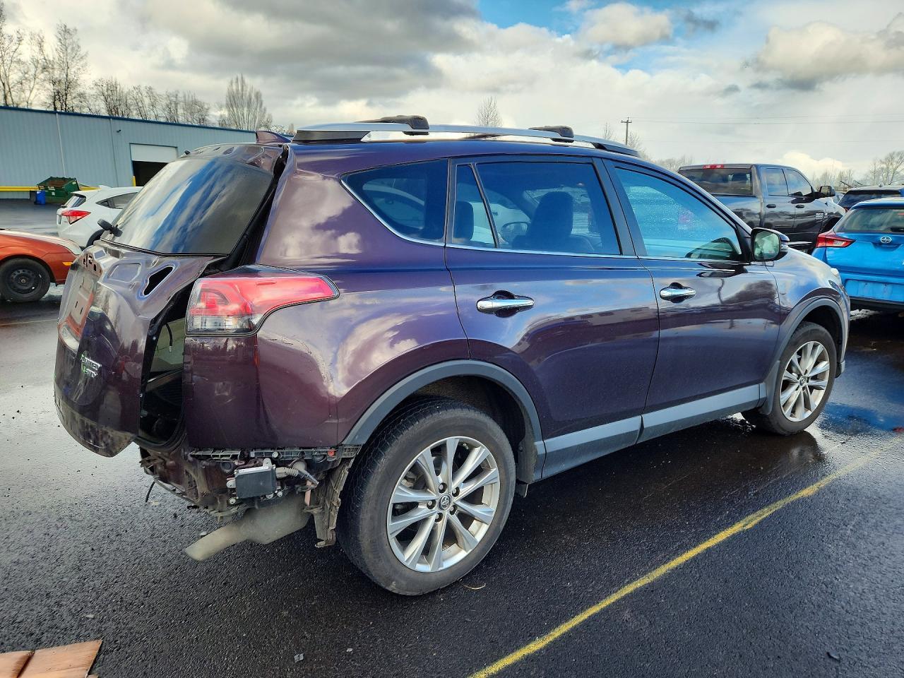 2016 Toyota Rav4 - Фото 3