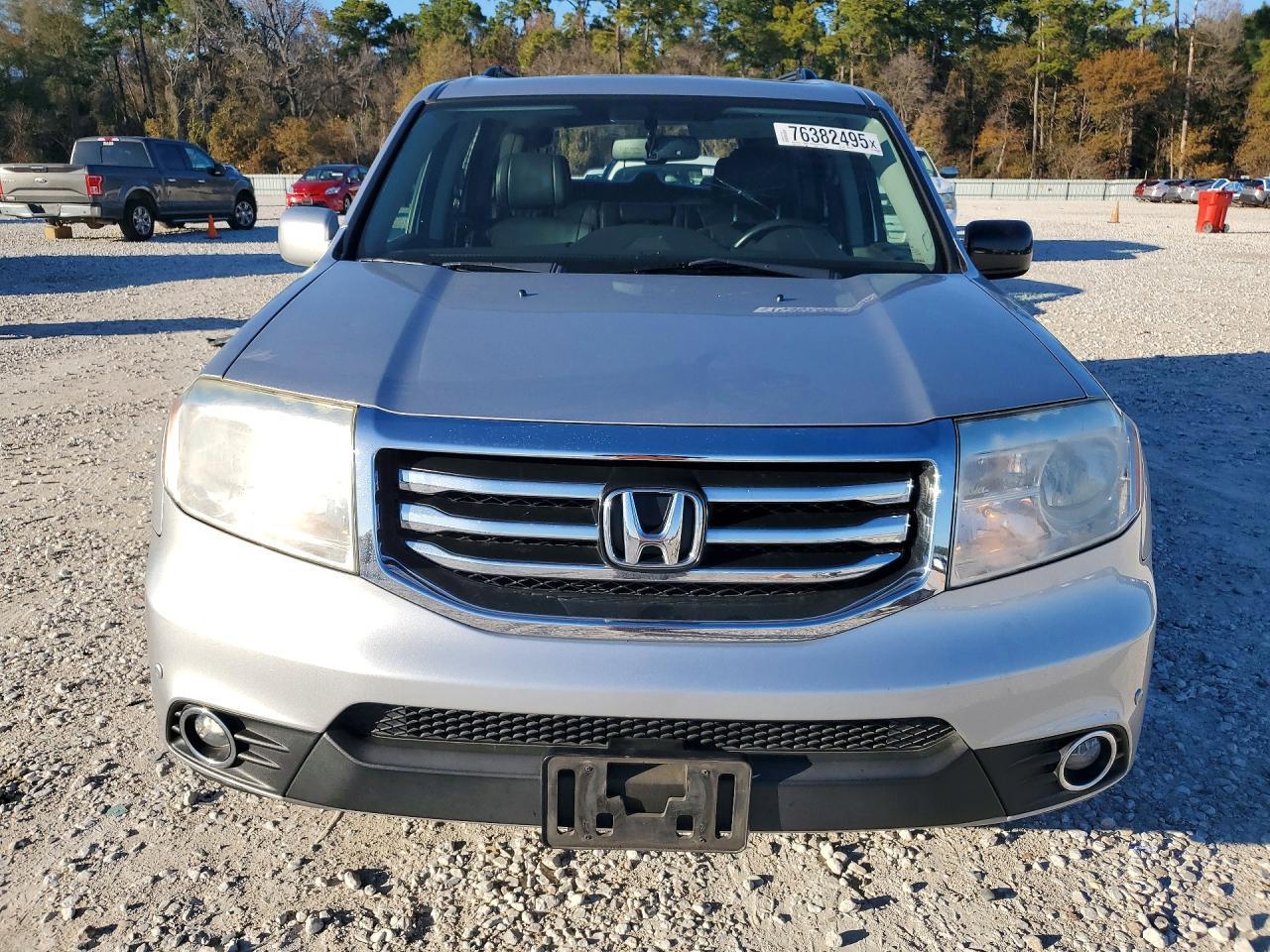 2015 Honda Pilot Touring - Фото 5