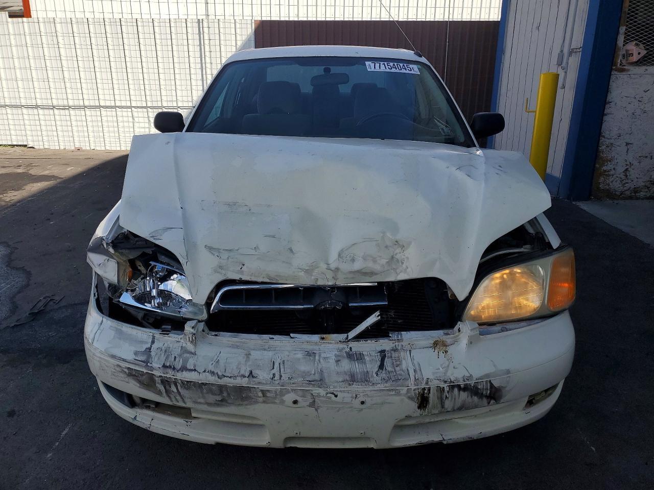 2001 Subaru Legacy L - Image 5